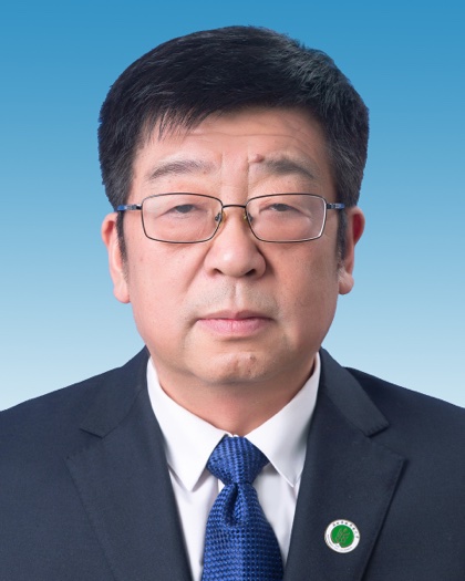 成果主持人 吴普特 肖像照